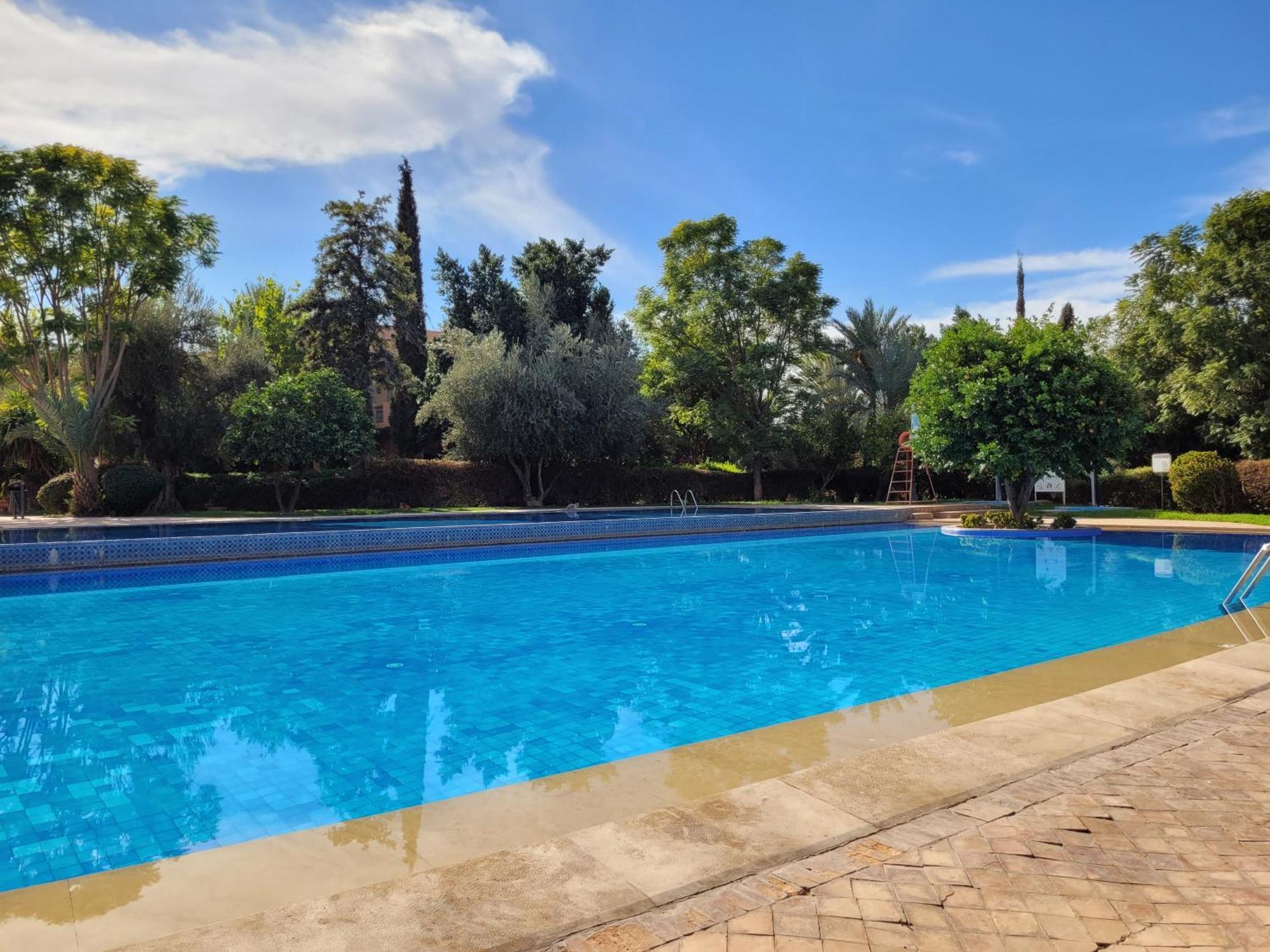 Palmeraie Village Marrakesh Eksteriør bilde